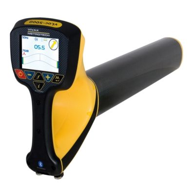leidingzoeker vLoc Pro 2 liggend