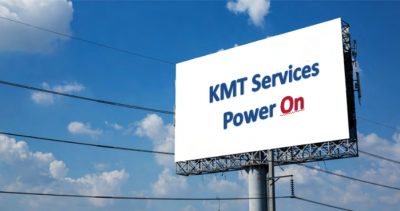 KMT Power On