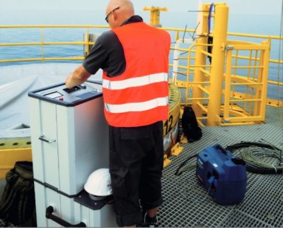 Off Shore diagnose