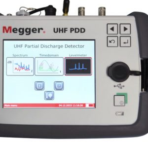 uhf-pd-detector