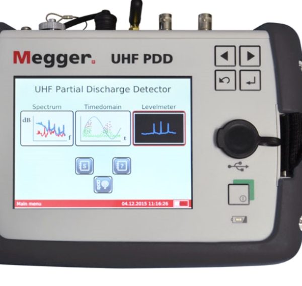 uhf-pd-detector