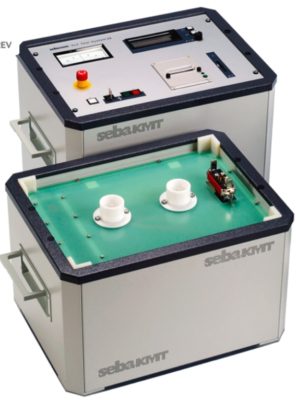 VLF 0.1 ,HZ CR