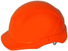 helm-oranje
