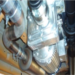 Onderbouw generator