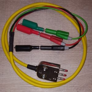 Kopermeetkabel